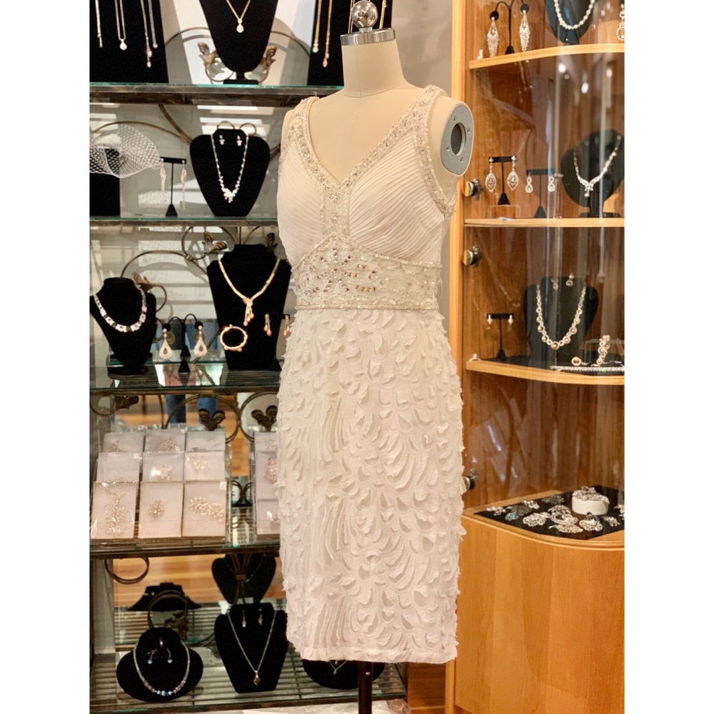 Sue Wong size 4 dress